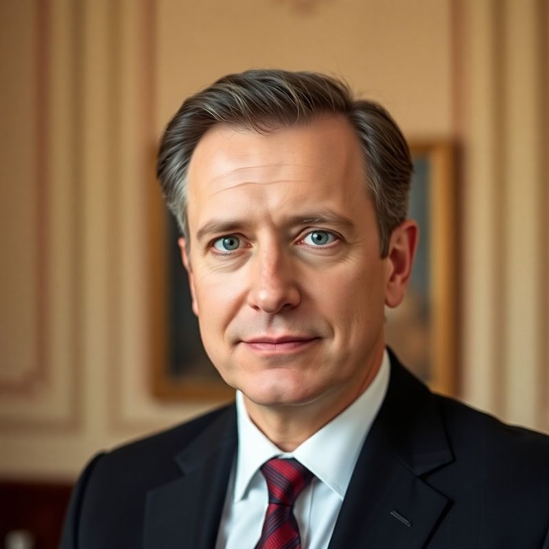 Portrét Mgr. Ondřeje Kratochvíla