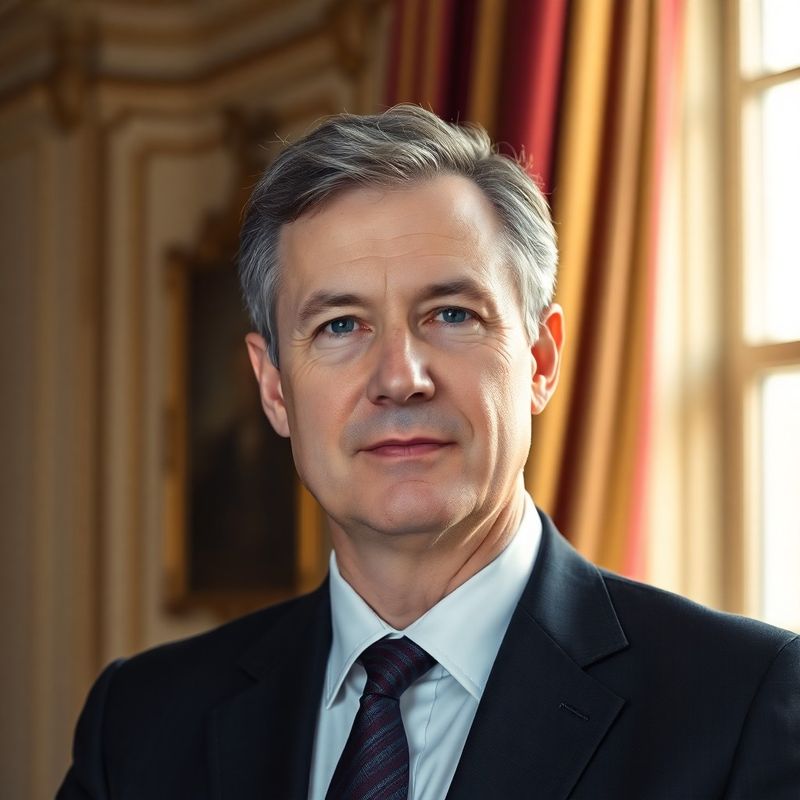 Portrét JUDr. Tomáše Veselého